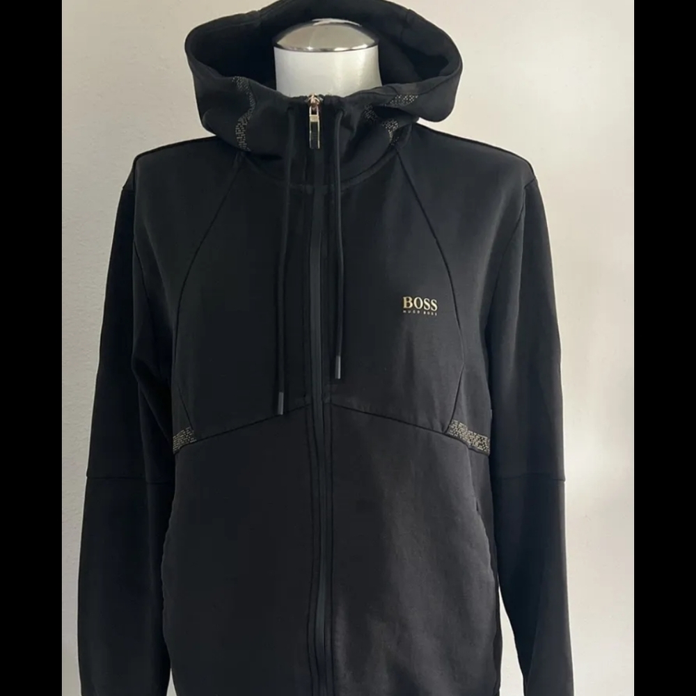 Boss Tracksuit!
